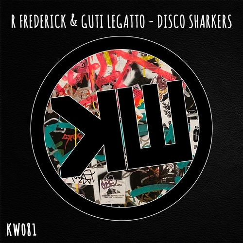 Guti Legatto, R Frederick - Disco Sharkers [10242299]